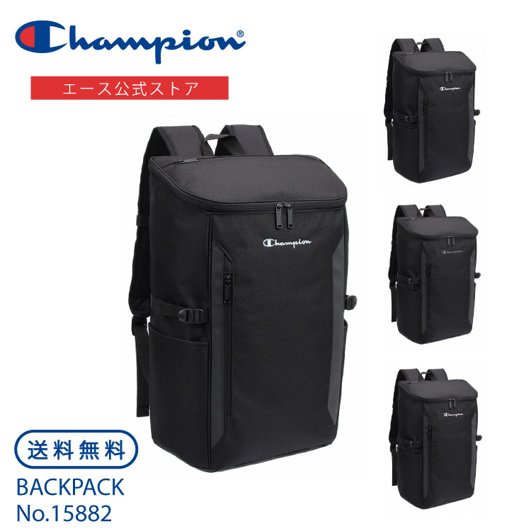 Champion リュックサック デイパック 通学 15.6インチPC 30L 15882