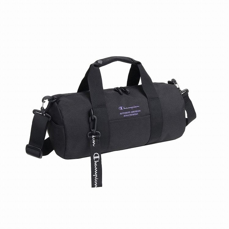 Champion ドラム型ボストンバッグ 8L ユニセックス 67766