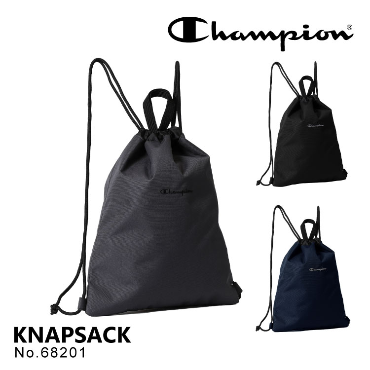 Champion ナップサック 巾着 | チャンピオン(Champion) | 68201