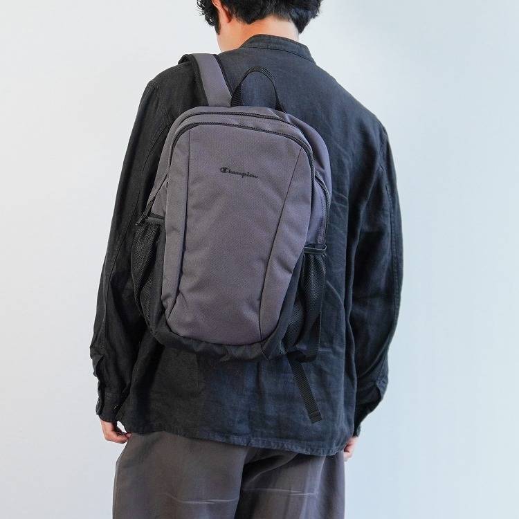 リュックサック デイパック 撥水 A4 PC収納 14.0インチ 19L アディダス