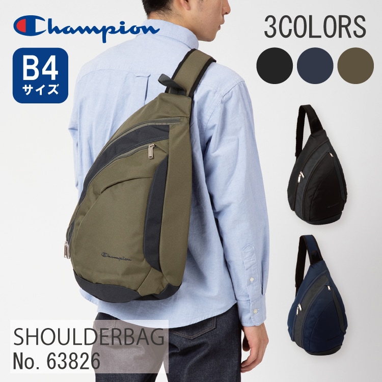 Champion - ショルダーバッグ Champion チャンピオン ショルダーバッグ CHAMPION バッグ 斜