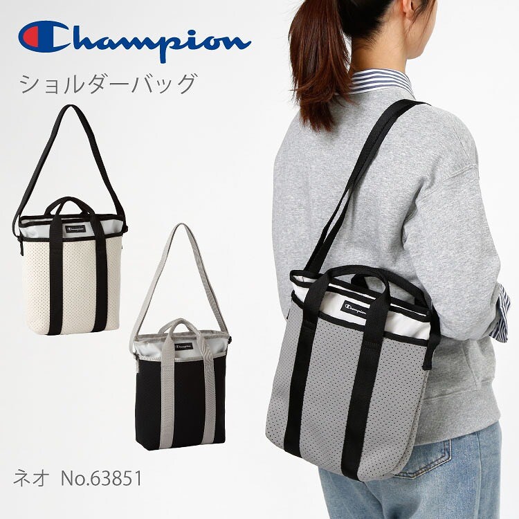 ショルダーバッグ ネオプレーン素材 Champion | チャンピオン(Champion) | マルイウェブチャネル