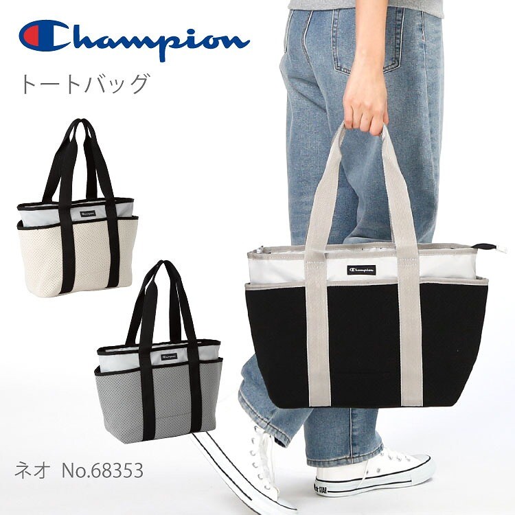 トートバッグ Champion/チャンピオン ネオ トートバッグ 13L No.63853 メンズ : 80524347 : ZOZOTOWN  Yahoo!店 - 通販 - Yahoo!ショッピング