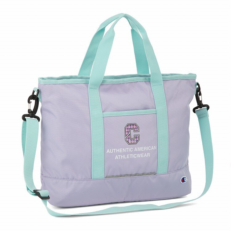 タケ② レッスンバッグ トートバッグ 2WAY チャンピオン | チャンピオン