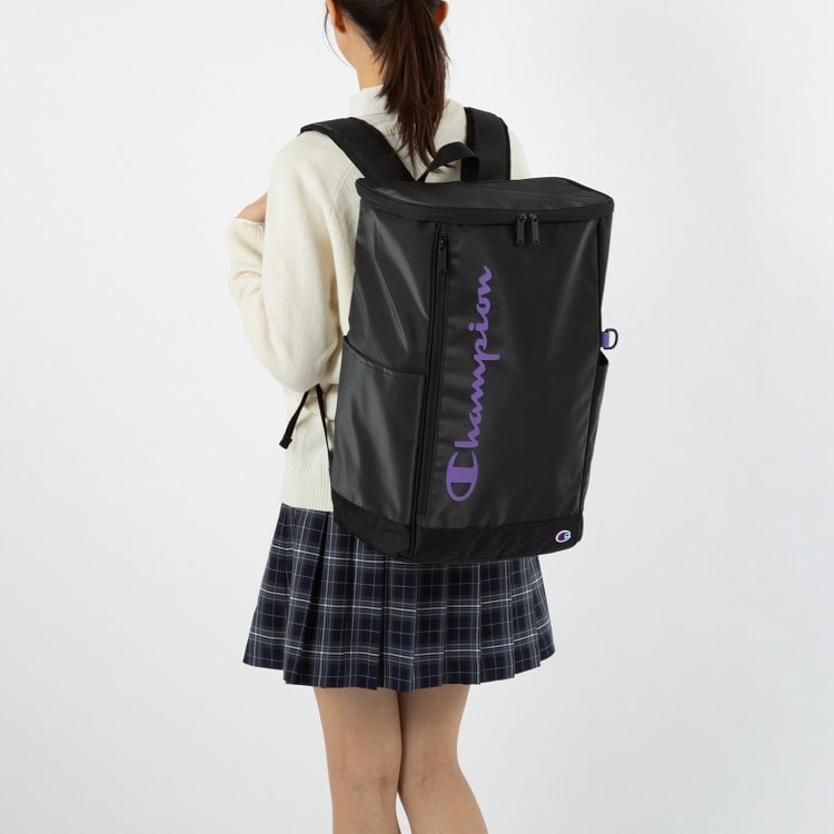 リュックサック マルチポーチ付き 33L B4 15.6インチノートPC
