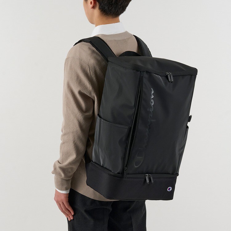 リュックサック バックパック B4 15.6インチPC 30/35L エキスパンド