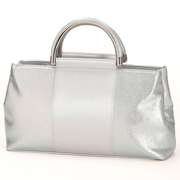 ハーフリングハンドバッグ（結婚式 二次会 謝恩会 パーティー） | エー