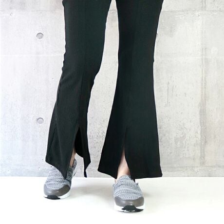 21春夏新作 かかとが踏める Moz モズ軽量メッシュスリッポンスニーカー モズ Moz ファッション通販 マルイウェブチャネル