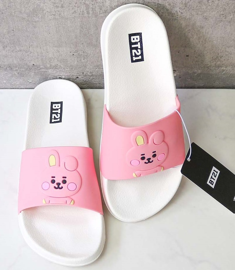 【22春夏新作】〔BT21〕〔超軽量〕立体キャラクターシャワーサンダル | グリッターセレクト(GLITTER SELECT) | 727240 |  ファッション通販 マルイウェブチャネル