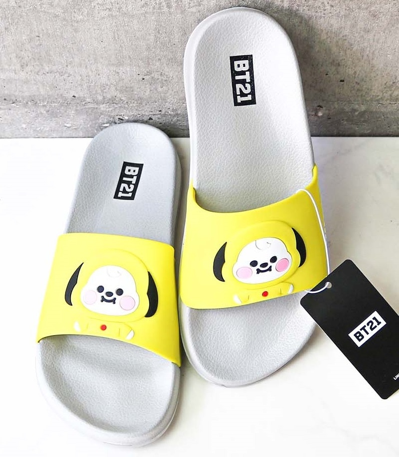 【22春夏新作】〔BT21〕〔超軽量〕立体キャラクターシャワーサンダル | グリッターセレクト(GLITTER SELECT) | 727240 |  ファッション通販 マルイウェブチャネル