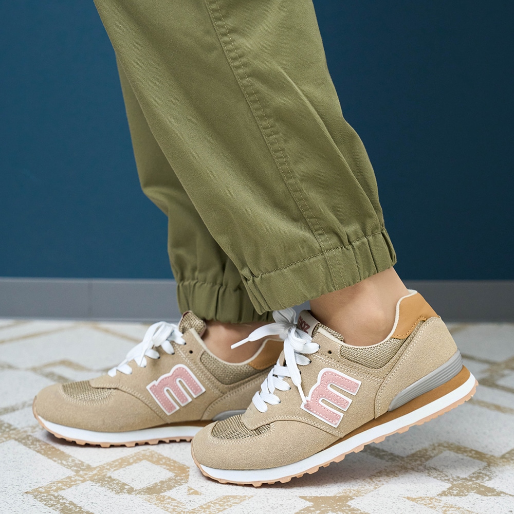 [�}���C]�y��ԏ��i�z�y�V�F�ǉ��z�k22.5-25.0cm�lmoz �C�j�V�����}�[�N�X�j�[�J�[/���Y�imoz�j �I�[�N