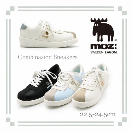 Ob^[ZNgmoz Rrl[V Xj[J[kXEF[f̃uhmoz炵AVvȂꂽfUC͓IȃXj[J[BX[XƃXG[h̃Rrl[ViȈۂ^AǂȃR[fBl[gɂ킹₷̂łB\[rʂ𐶂݁AX^CAbvʂ҂ł܂B_炩ȗSnŁAKȕsT|[gByʐ݌vȂ̂ŁAԗĂĂւ̕SȂłBfC[[X͂AsVbsOȂǁAlXȃV[Ŋ􂵂Ă܂BJWA烏s[XXJ[gȂǁAꂢ߂ȃX^COɂ킹₷fUCłBẙzC^r[zĩTCYF23.5cm/TCYF23.5cm/\bNXpŎTCY≡̓sb^łBӂƏ_炩AyʂłBX^CṽXj[J[Ǝv܂Bi摜́A̓p\RȂǂ̎gpɂAۂ̐FƈقȂČꍇ܂B\߂B[^:93325015]