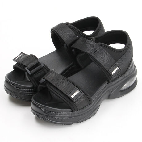 モズ　【25春夏新作】moz ダブルベルト エアソール スポサン