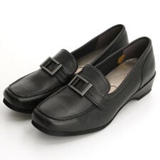 【26春夏新作】〔本革〕Balancoire もちもちインソール ベルト付き ドライビングシューズ