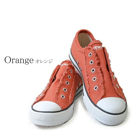 22秋冬新色追加 Moz モズ紐なしスリッポンスニーカー モズ Moz ファッション通販 マルイウェブチャネル