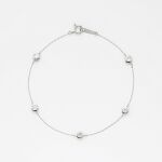 プラチナ ダイヤモンド ブレスレット（0.5ct） | エステール(ESTELLE 