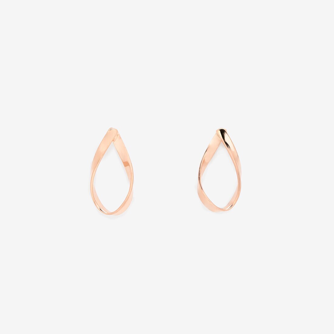 K10 ピンクゴールド しずく ピアス | エステール(ESTELLE) | マルイ