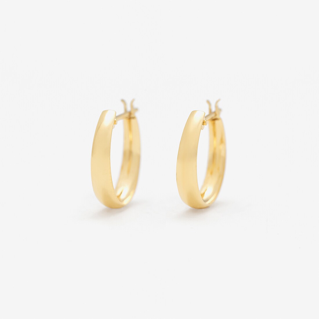VENDOME AOYAMA 18金ピンクゴールド　フープピアス（小） VENDOME AOYAMA ピアス K18ピンクゴールド ミニ フープピアス(小