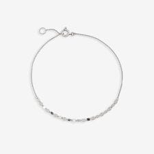 K10 ホワイトゴールド ブレスレット