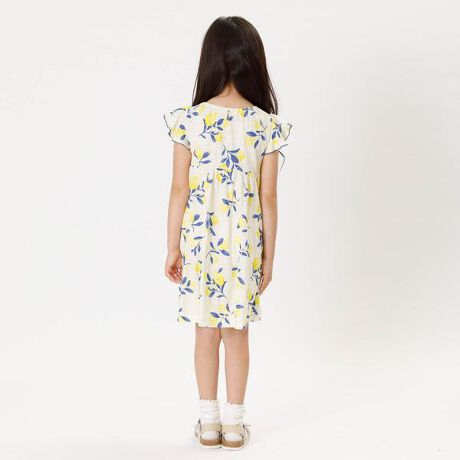 レモン柄ワンピース エフオーオンラインストア F O Online S ファッション通販 マルイウェブチャネル