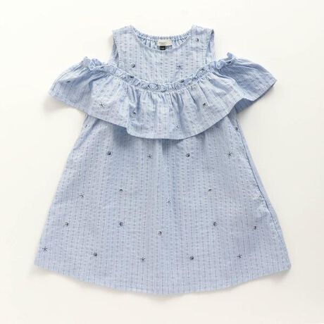 ストライプシェル刺繍オフショルワンピース エフオーオンラインストア F O Online S ファッション通販 マルイウェブチャネル ストライプシェル刺繍オフショルワンピース エフオーオンラインストア F O Online S ファッション通販 マルイウェブチャネル