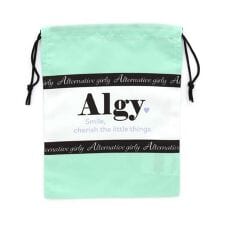 アルジー(ALGY)のガーリーライン巾着