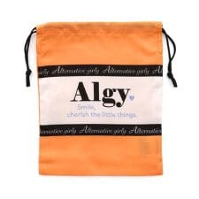 アルジー(ALGY)のガーリーライン巾着
