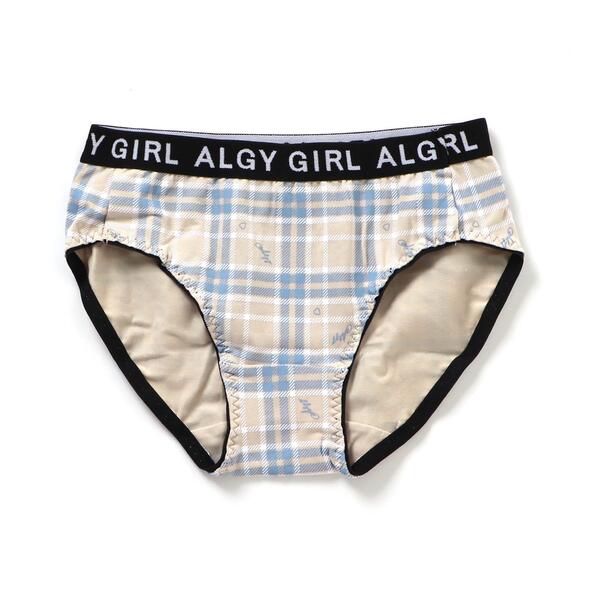 Deaile チェックショーツ Deaile Logo Check Shorts | Deaile