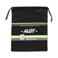 アルジー(ALGY)のドーナツラインビッグ巾着