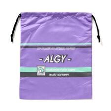 アルジー(ALGY)のドーナツラインビッグ巾着