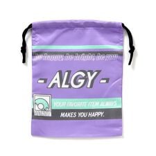 アルジー(ALGY)のドーナツライン巾着