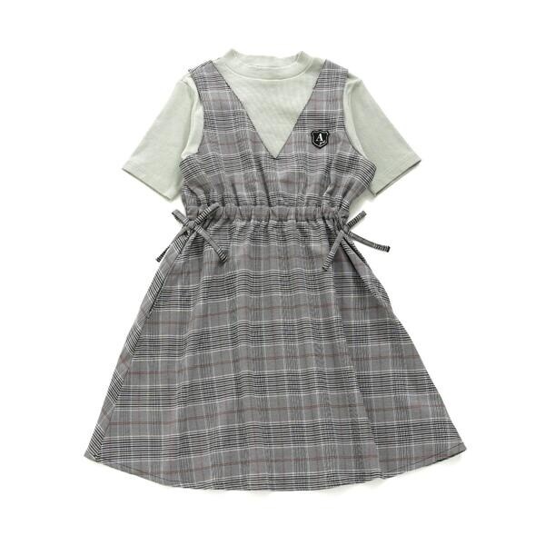 ジャンスカドッキングワンピ | エフオーオンラインストア(F.O.Online