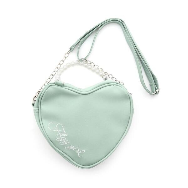 ハート型ショルダー | エフオーオンラインストア(F.O.Online) | マルイ
