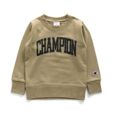 Champion チャンピオン ロゴプリントトレーナー エフオーオンラインストア F O Online R ファッション通販 マルイウェブチャネル