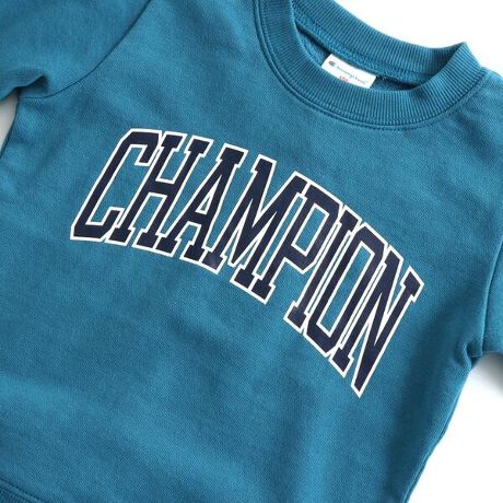 Champion チャンピオン ロゴプリントトレーナー エフオーオンラインストア F O Online R ファッション通販 マルイウェブチャネル