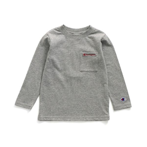 Champion（チャンピオン） LS BASIC Tシャツ | エフオーオンライン