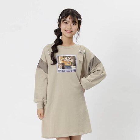 コラボワンピ Tim Minion エフオーオンラインストア F O Online G ファッション通販 マルイ ウェブチャネル