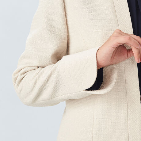 ロング丈ジャケット3点セットカラーパンツスーツ 入学式 卒業式 卒園式 セレモニースーツ ソリテール Soriteal 08g ファッション通販 マルイウェブチャネル