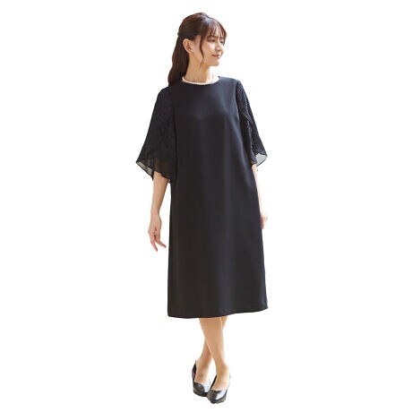 ブラックフォーマル ウォッシャブル対応フリルスリーブのフォーマルワンピース レディース 喪服 礼服 ソリテール Soriteal 02f ファッション通販 マルイウェブチャネル ブラックフォーマル ウォッシャブル対応フリルスリーブのフォーマルワンピース レディース 喪服 礼服 ソリテール Soriteal 02f ファッション通販 マルイウェブチャネル