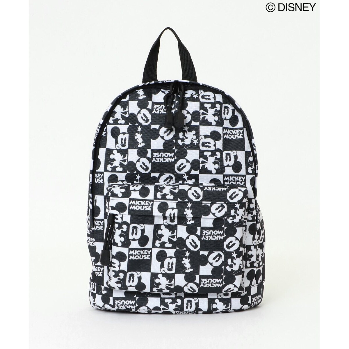 みっきぃDisney × PORTER 希少 リュックサック バックパック キッズ】Disney ミッキー総柄リュック | イッカ(ikka) | マルイウェブ