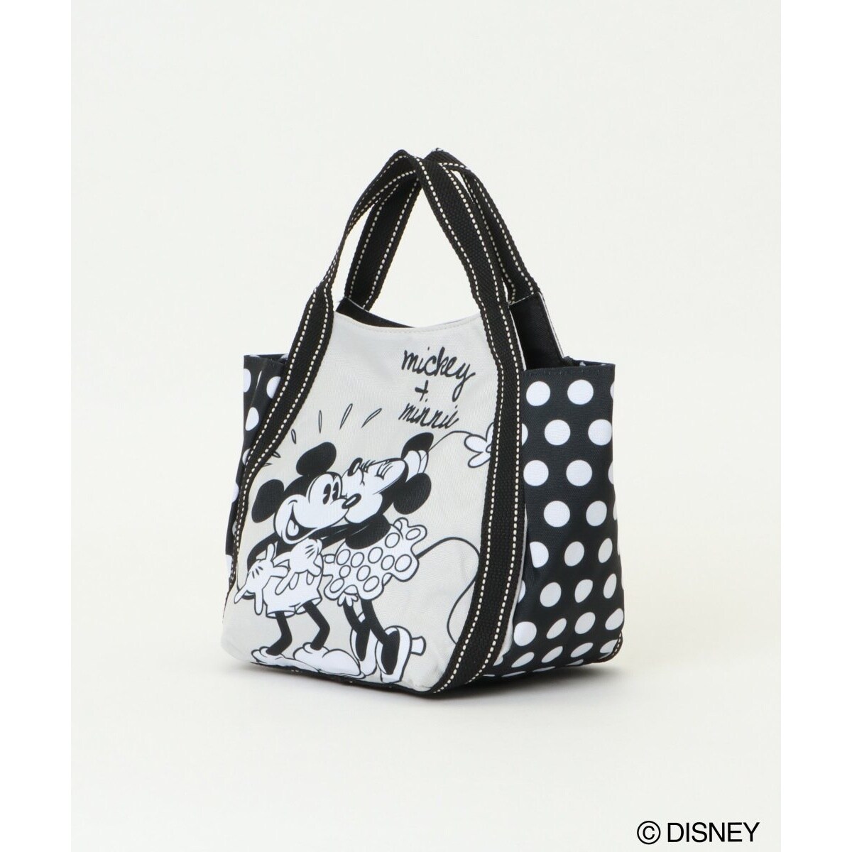 Disney ミニバルーントート イッカ Ikka ファッション通販 マルイウェブチャネル Ca000 670 72 01