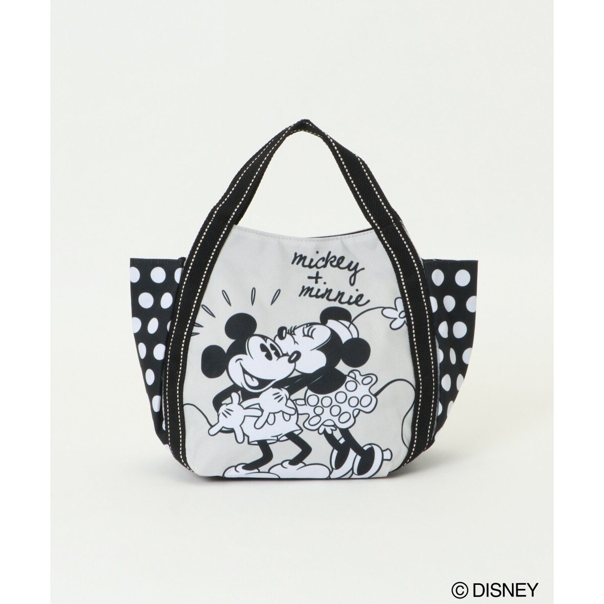 Disney ミニバルーントート イッカ Ikka ファッション通販 マルイウェブチャネル Ca000 670 72 01