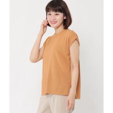 【接触冷感】ミリオンアイスミニハイプルオーバー
