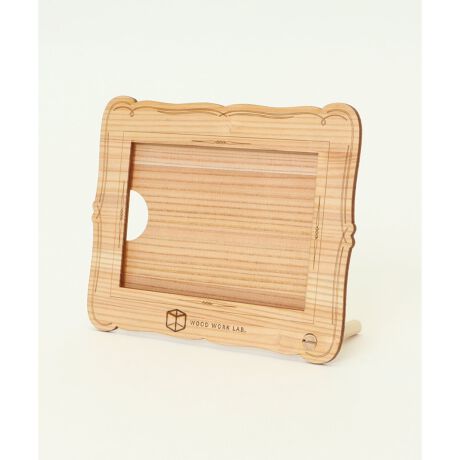 Wood Work Lab 木製フォトフレーム 杉 イッカ Ikka ファッション通販 マルイウェブチャネル Wood Work Lab 木製フォトフレーム 杉 イッカ Ikka ファッション通販 マルイウェブチャネル