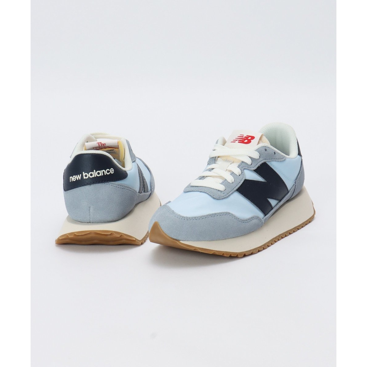 new balance ニューバランス MS237 | イッカ(ikka) | 12830623