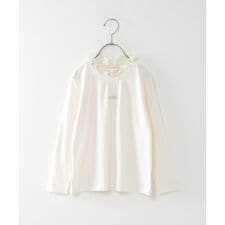 【キッズ】プチハイレイヤード長袖T（100?160cm）