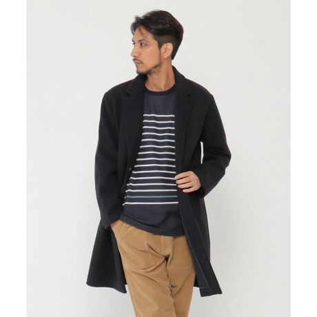 [^ԁF50070008]H~̒ԁAKȒSnXgb`fޓKxɂƂTCYƁA▭ȃXgb`ɂAgAE^[L̋ȂKȒSn`FX^[R[gB͂ЂŁAX^CꂢɌ▭ȃoXɂȂĂ܂Bʂ̂ȂVvȃfUĆAlJWAɂꂢڃR[fɂ҂̃ACeŖitÔȂfUCB̃pCsOe[vzFɂȂĂ̂肰Ȃ|CgłByfށzLk̂Xgb`fނgp܂BeɏL@\e[vĂCɂȂ銾̏LyB@ێ̂Lz@\߁AJԂĂ\ۂ܂ByR[fBl[gzIItΉłgāA܂킹郆[eBeB͓Iȃ`FX^[R[gBꒅĂƁAjbgȂǂƍ킹ꂢ߃JWAȒȂܘ_̂ƁArWlXJWAȃR[fBl[gɂd󂷂邱ƊԈႢȂłB܂XEFbgp[J[JWAȃX^COɂ}b`Aėp̍l̈ꒅɎdオĂ܂BmfTCYn@180cmmpTCYn@LTCY