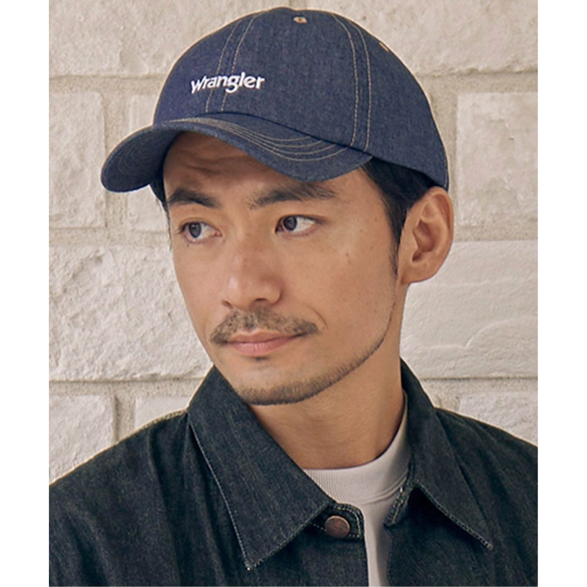 Wrangler ラングラー デニムキャップ | イッカ(ikka) | 11910863