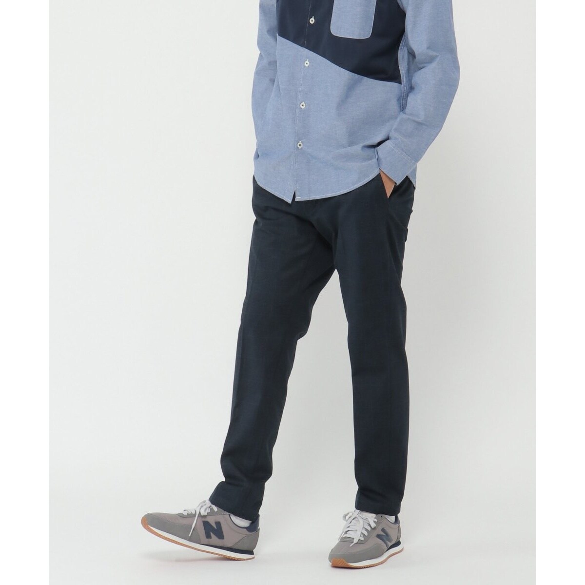 ストレッチイージートラウザー | イッカ(ikka) | マルイウェブチャネル