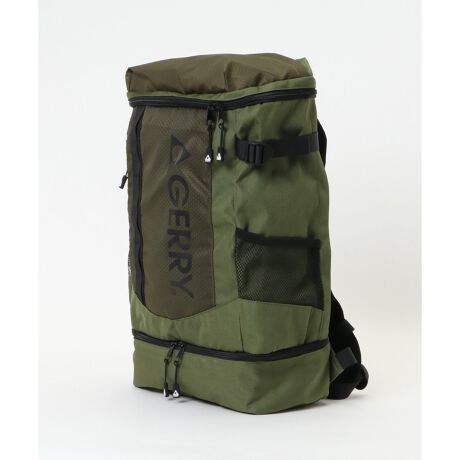 Gerry ジェリー ボックスリュック イッカ Ikka ファッション通販 マルイウェブチャネル